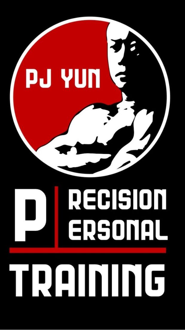 PJ Precision Personal Training logo